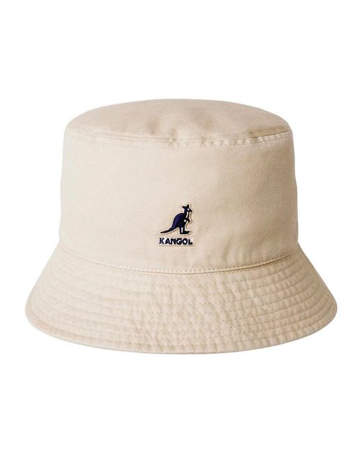 Hats di Kangol in Natural da Uomo