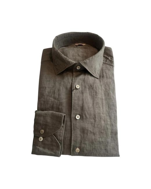 Stenstroms Green Casual Shirts for men