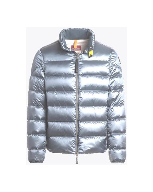 Parajumpers Blue Down Jackets