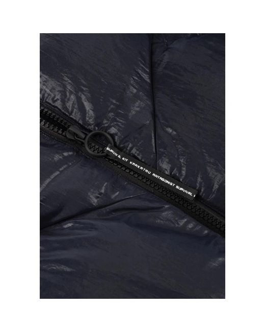 KRAKATAU Winter Jackets in het Black