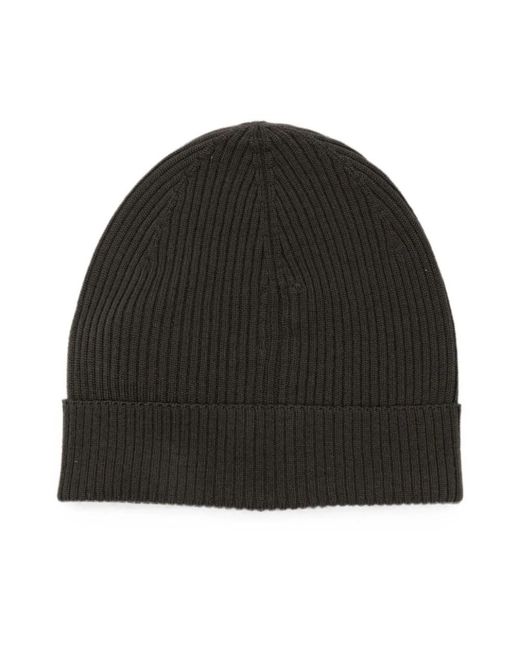 Beanies di Rick Owens in Black
