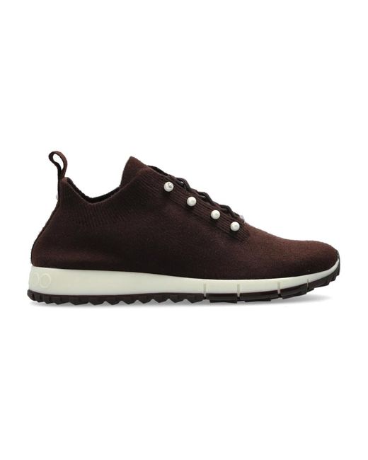 Sneakers Jimmy Choo de color Black