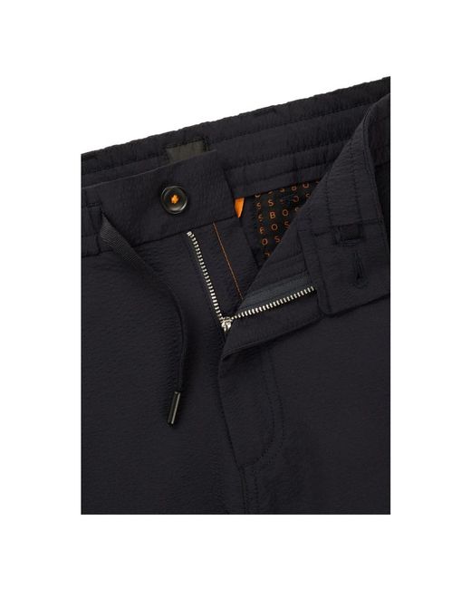 HUGO Blue Casual Shorts for men