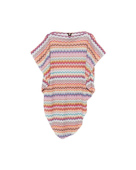Capes Missoni de color Pink