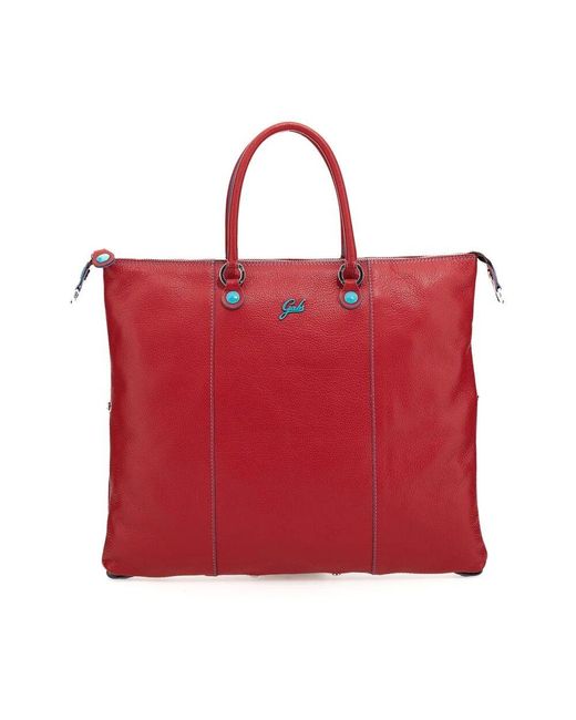 Gabs Red Wandelbare Shopper Tasche Rot Damen