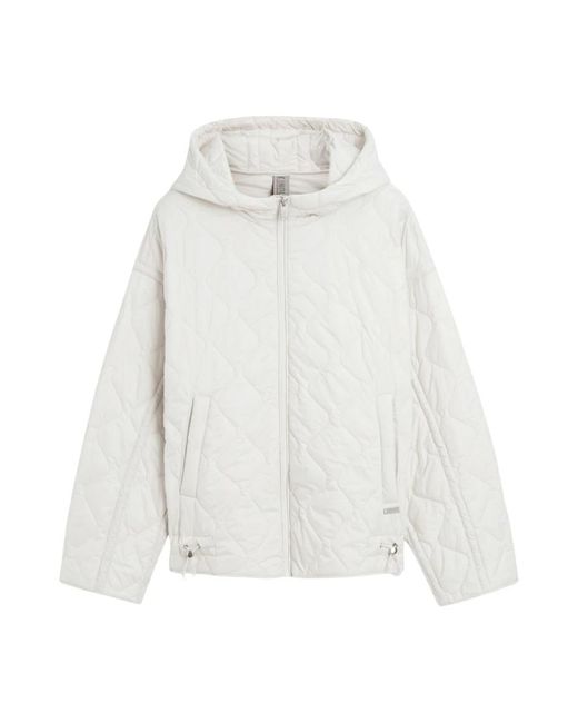 Cinque Light Jackets in het White