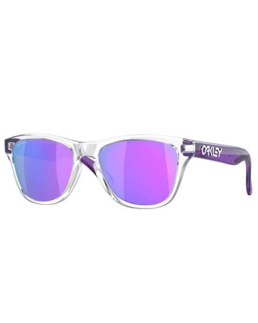 Sunglasses di Oakley in Purple