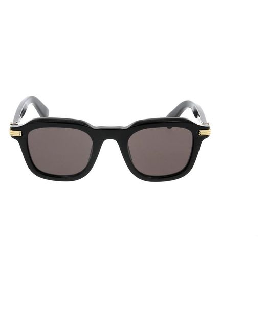 Cartier Gray Sunglasses