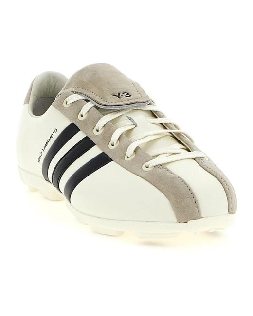 Y-3 Multicolor Sneakers