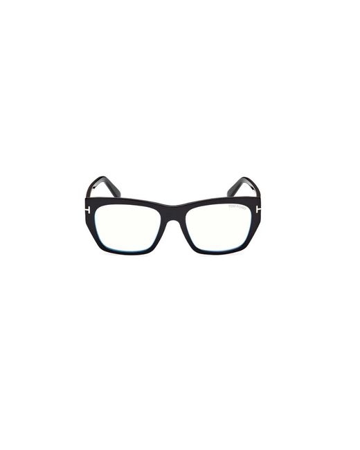 Tom Ford Accessoires ,Zwart ,Optical Frames in het Black