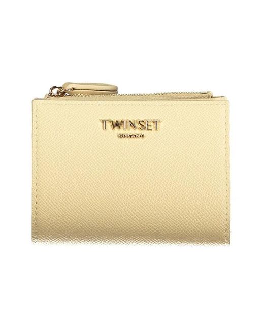 Twinset Metallic Wallets & Cardholders