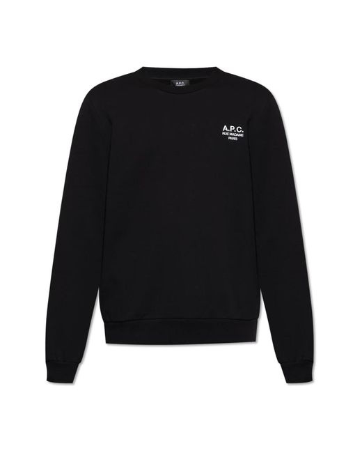 A.P.C. Sweatshirts &Amp; Hoodies in Black für Herren