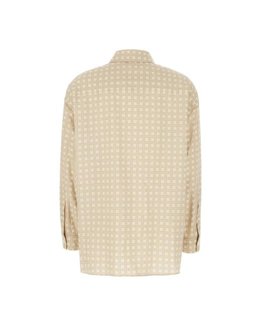 KENZO Natural Shirts