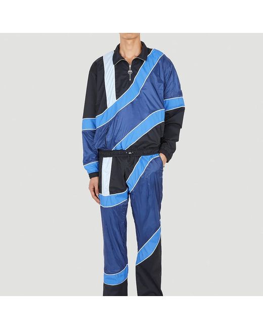Ahluwalia Blue Light Jackets for men
