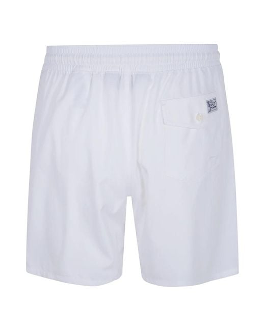 Polo Ralph Lauren White Beachwear for men