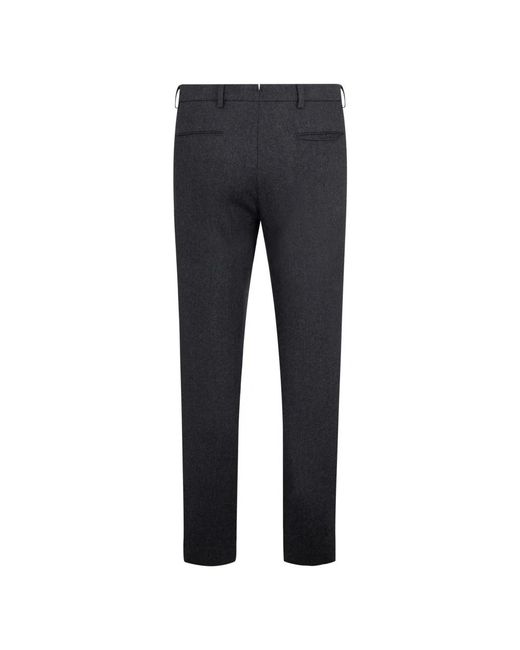 Moorer Blue Suit Trousers for men
