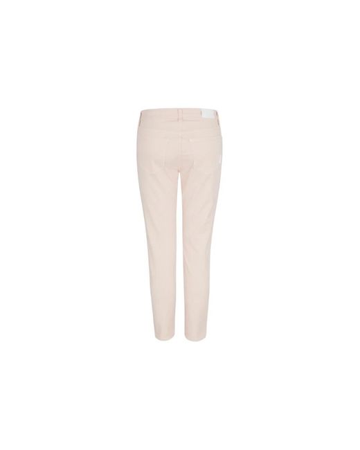 Slim-Fit Jeans ARMANI EXCHANGE en coloris White
