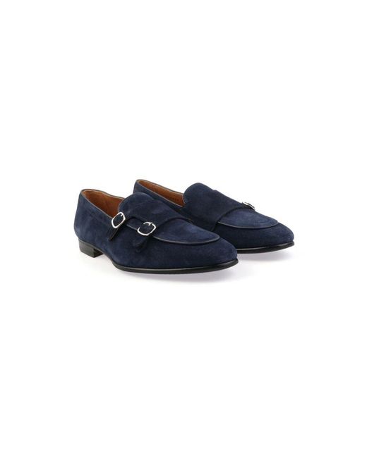 Loafers BERWICK  1707 de hombre de color Blue