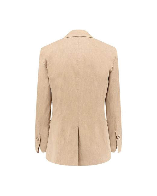 Pinko Freda Blazer in het Natural