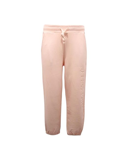 hinnominate Broeken ,Roze ,Trainingsbroeken in het Pink