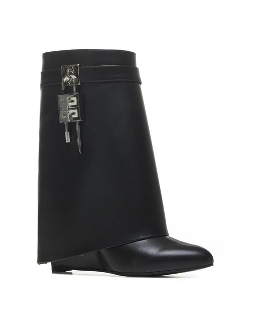 High Boots Givenchy de color Black