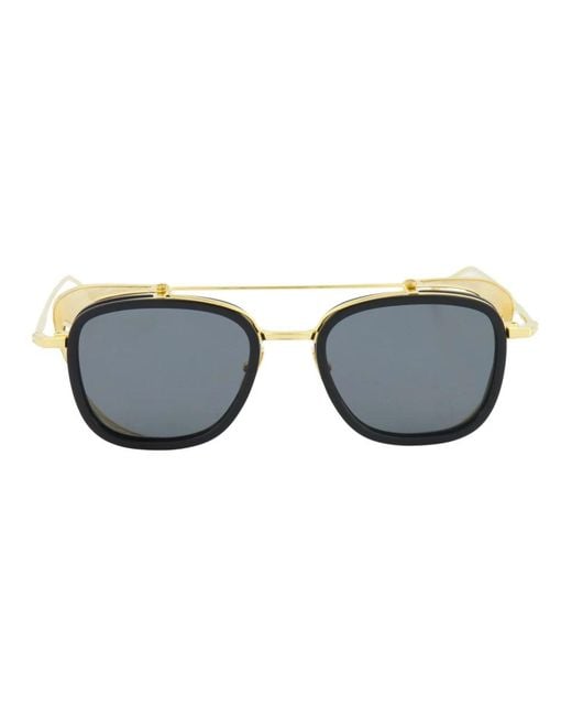 Thom Browne Gray Sunglasses