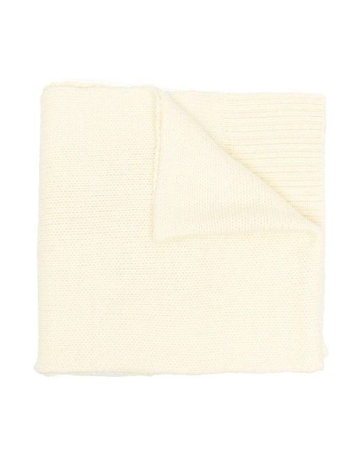 J.W. Anderson Natural Winter Scarves