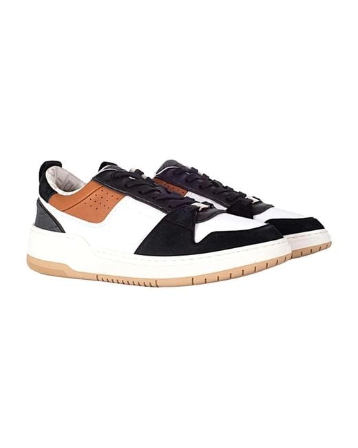 Ferragamo Blue Sneakers for men