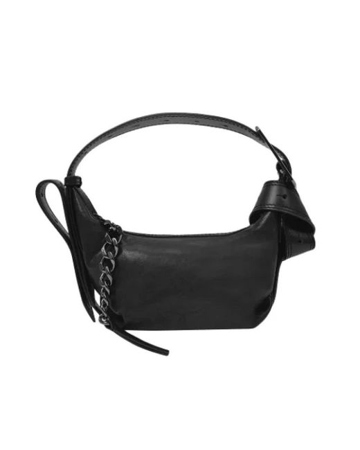 Zadig & Voltaire Black Shoulder Bags