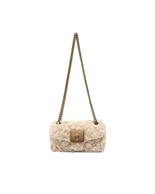 Kurt Geiger Natural Shoulder Bags