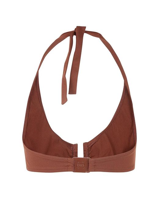 Eres Brown Swim Bikini Bra