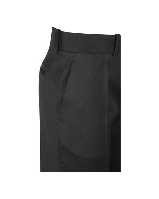 Chloé Flared Broek in het Black