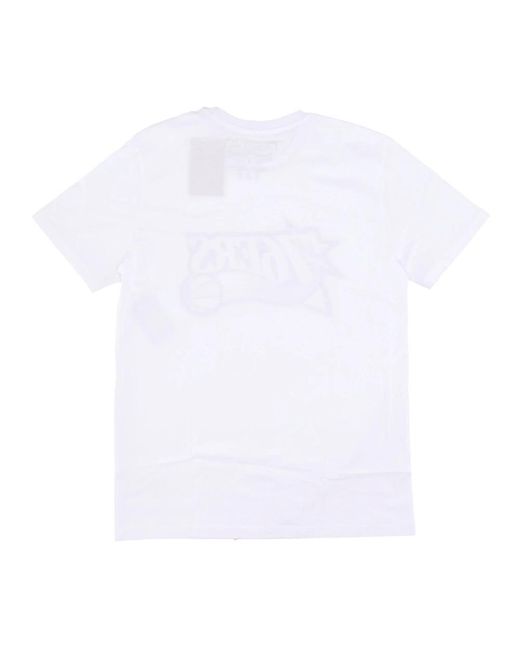 Mitchell & Ness White T-Shirts for men
