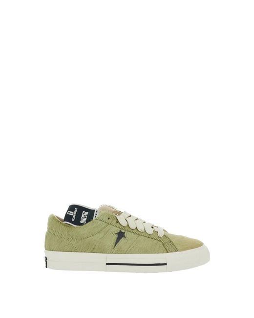 Sneakers Converse de hombre de color Green