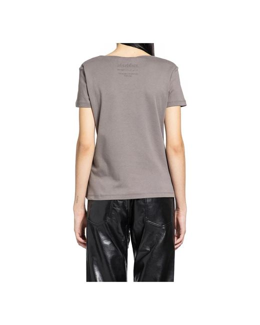 Max Mara Diva T-Shirt in het Gray