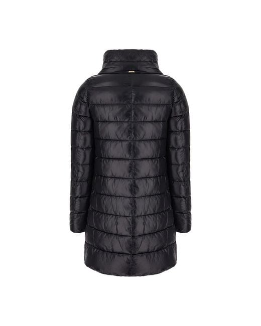 Jackets > winter jackets Herno en coloris Black