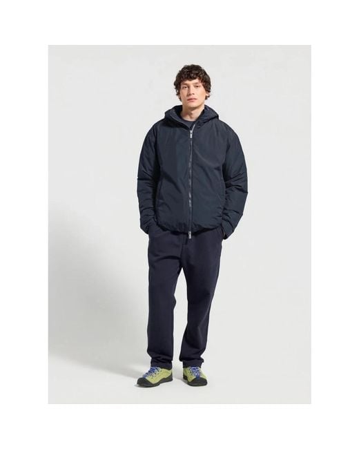 Winter Jackets Pyrenex de hombre de color Blue