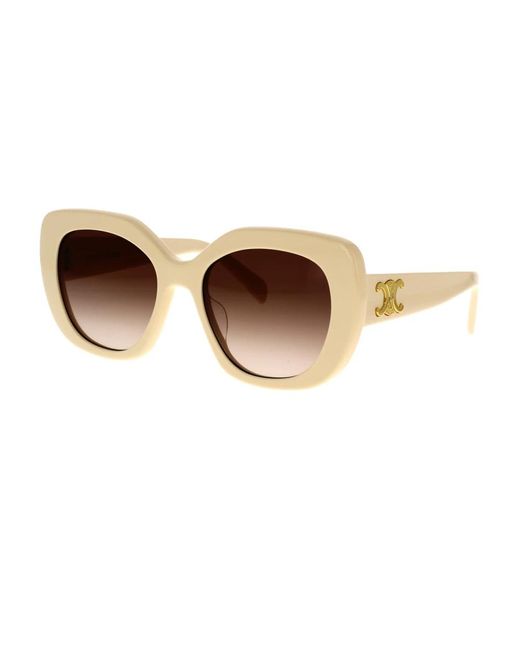 Céline Brown Sunglasses