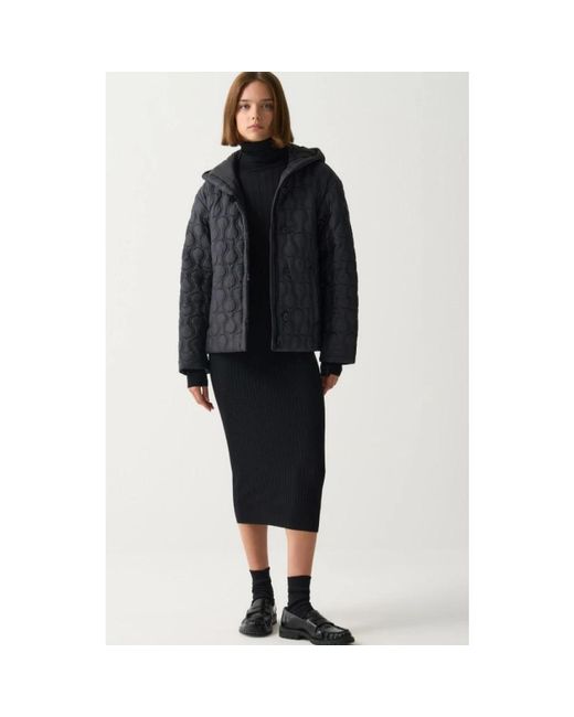 Colmar Black Winter Jackets