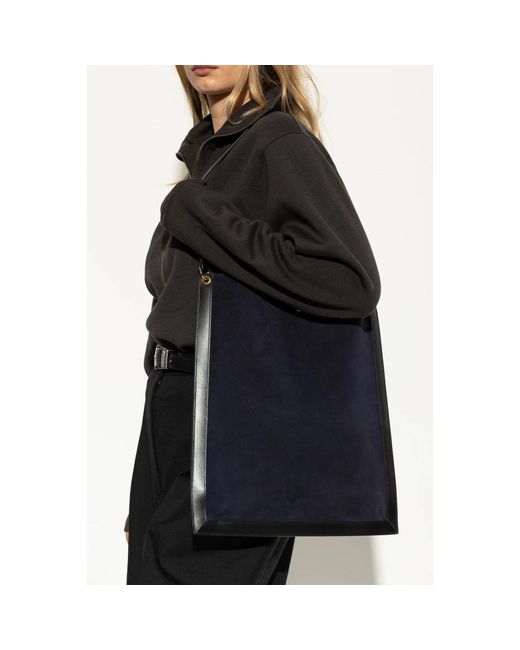 Wandler Shopper Tas Penny in het Blue