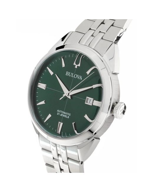 Bulova Green Watches