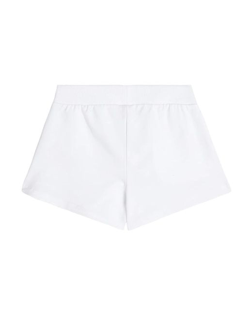 Shorts > short shorts Armani Exchange en coloris White
