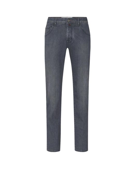 Jacob Cohen Blue Slim Fit Jeans for men