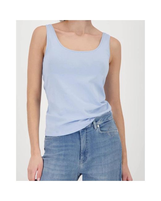 Monari Top 410859 in het Blue