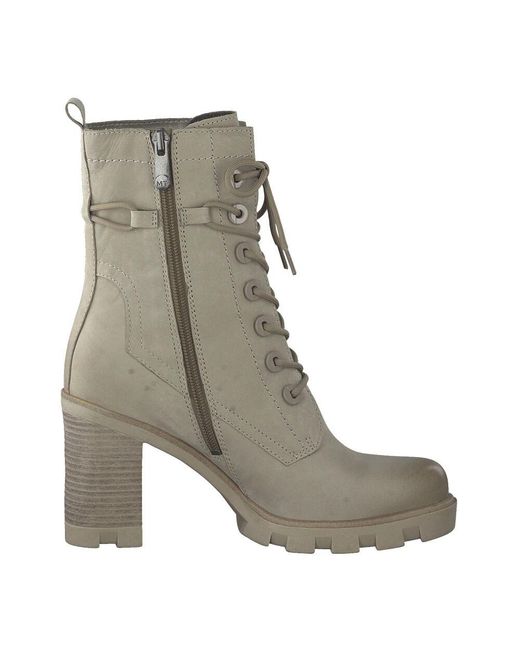 Marco Tozzi Gray Da.-Stiefel