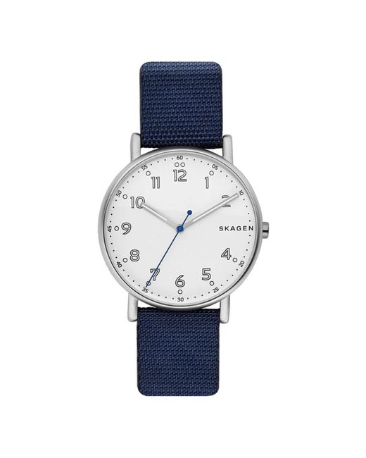 Skagen Blue Watches for men