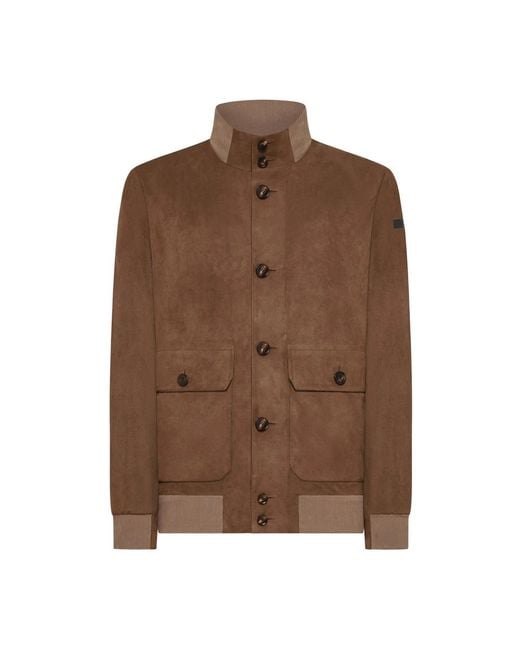 Light Jackets Rrd pour homme en coloris Brown