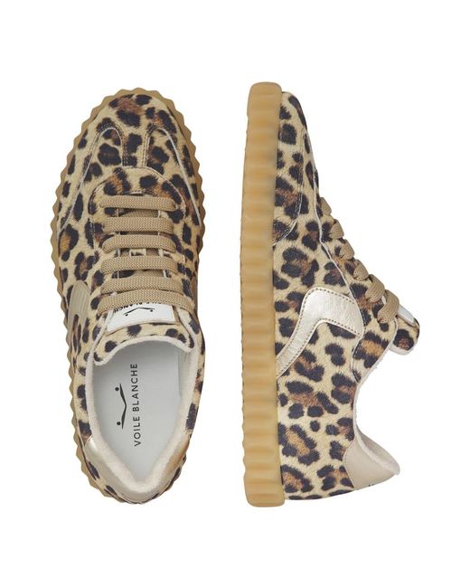 Voile Blanche Natural Sneakers