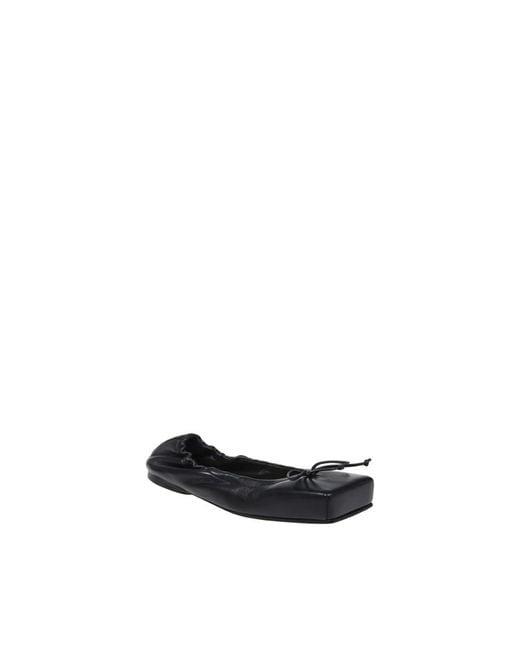 Jacquemus Black Ballerina Shoes