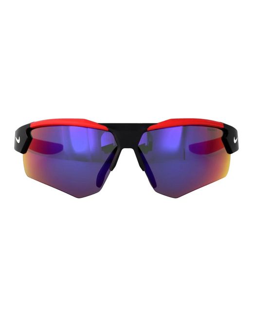 Nike Duo E Sonnenbrille in Purple für Herren